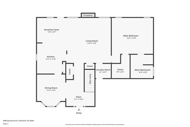 Foto del edificio - 9908 Spring Park Dr