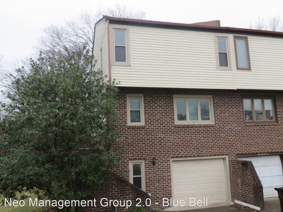 124 Hamlet Dr, King of Prussia, PA 19406 House Rental in King of
