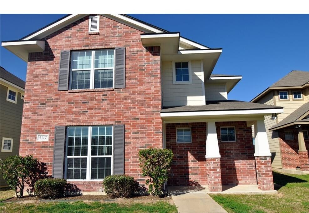 4117 McFarland Dr, College Station, TX 77845 House for Rent in