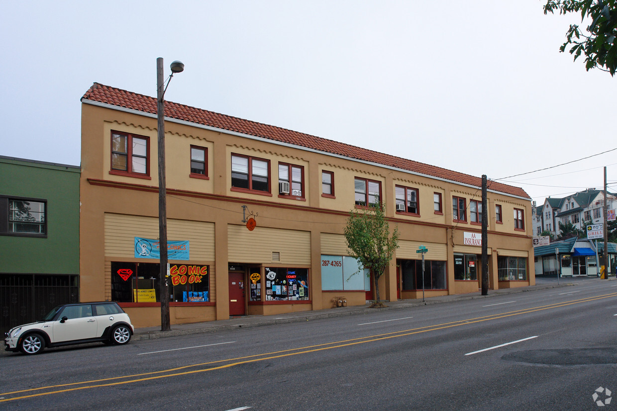 Building Photo - Rose Garden Apartments