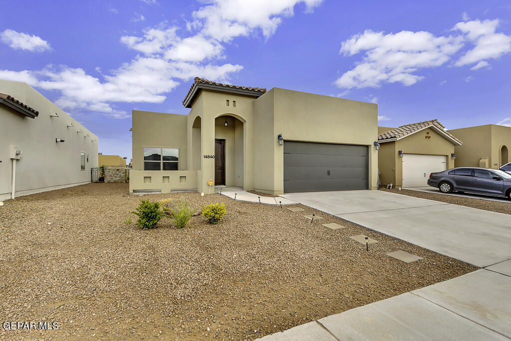 14840 Willie Worsley Ave, El Paso, TX 79938 House Rental in El Paso
