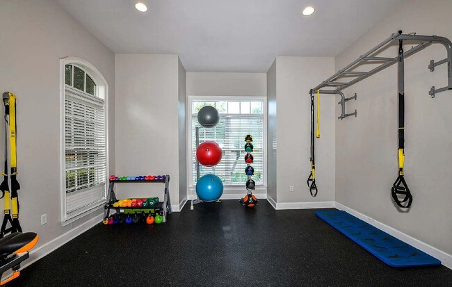RBS Fitness Center 3 - Avana Bartram Springs