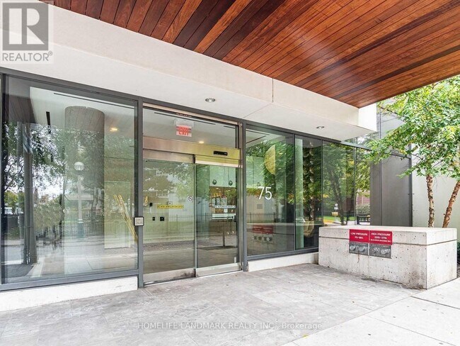 Photo du bâtiment - 75 St Nicholas St