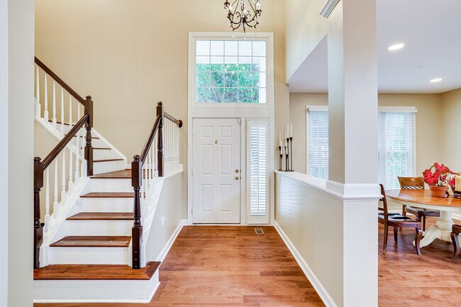 Welcome! - 1369 Park Garden Ln