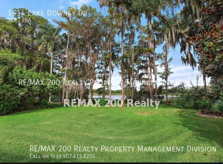 Foto del edificio - Beautiful 3/2 Lake Front Home on Lake Downey
