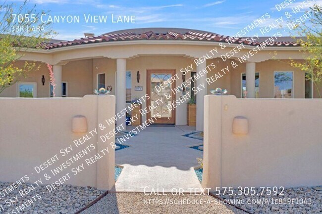 Foto del edificio - 7055 Canyon View Ln