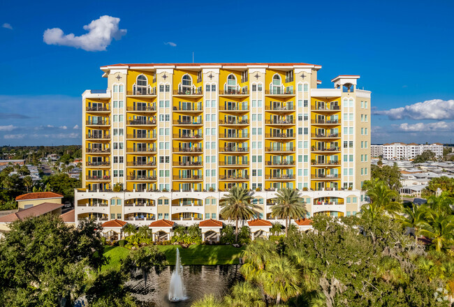 Building Photo - The Palms at Riviera Dunes