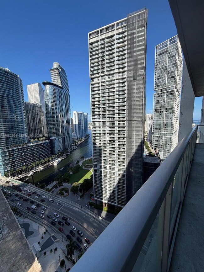 Foto del edificio - 500 Brickell Ave