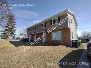 2457 Saratoga Rd