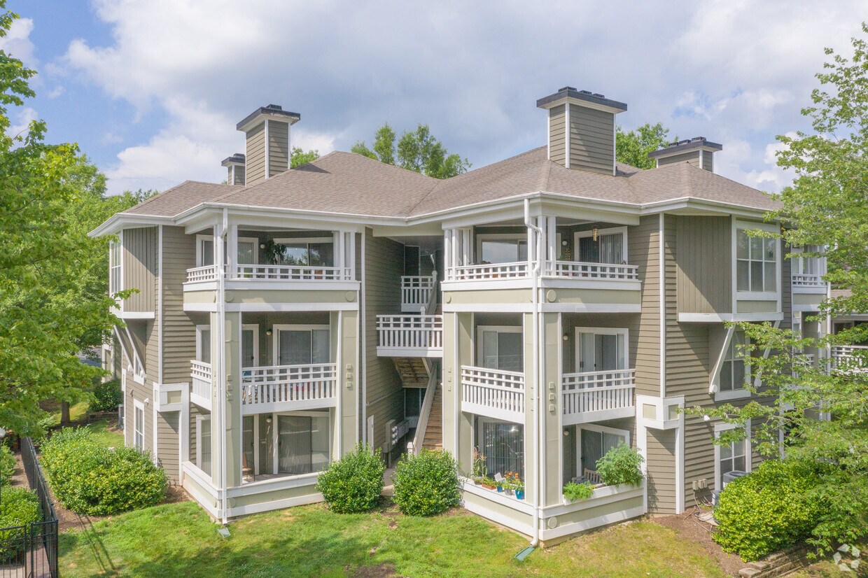 The Apartments At Tamar Meadow