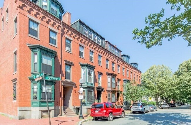 Foto del edificio - 32 Worcester St