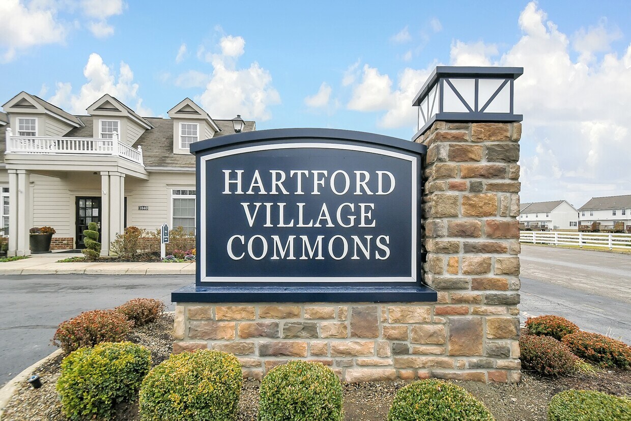 Hartford Village Commons Apartments at 1040 Hartford Village Blvd