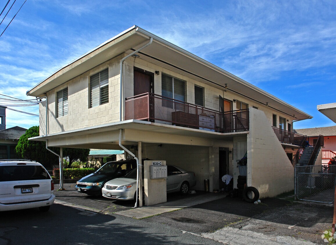 Primary Photo - 1639C Liliha St