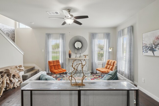 Foto del edificio - Townhomes at Princeton Meadows
