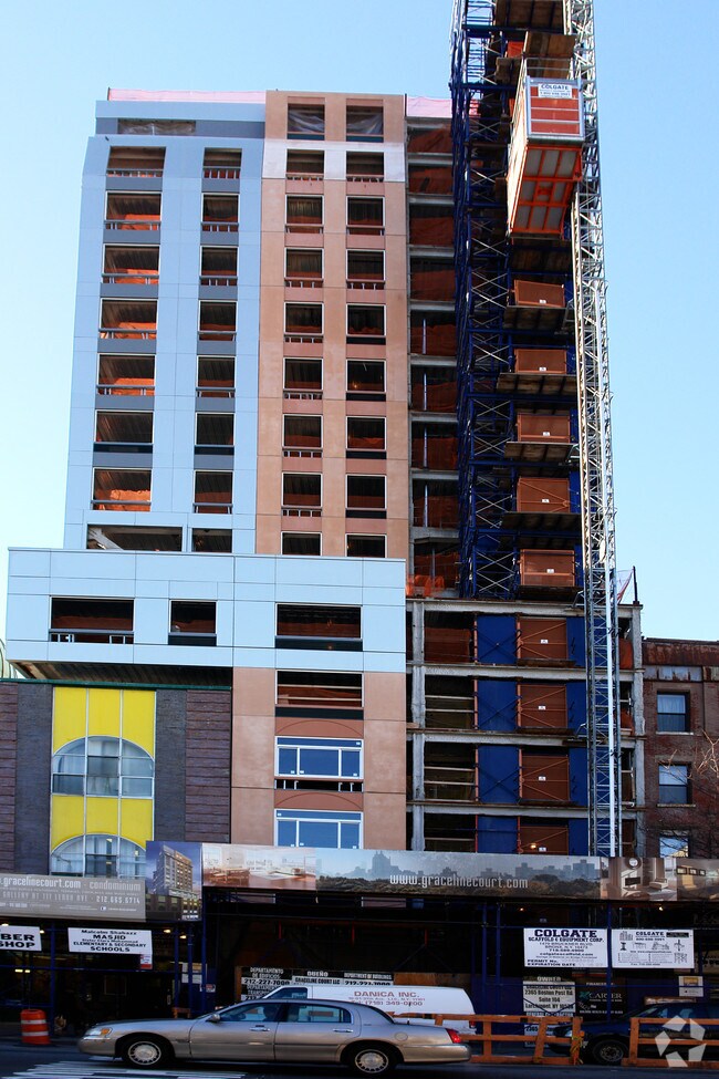 Building Photo - Graceline Court