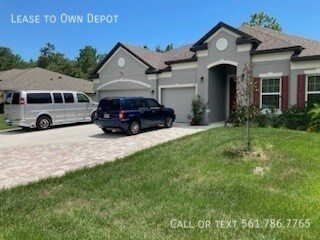 Primary Photo - Lease to Own New Home!