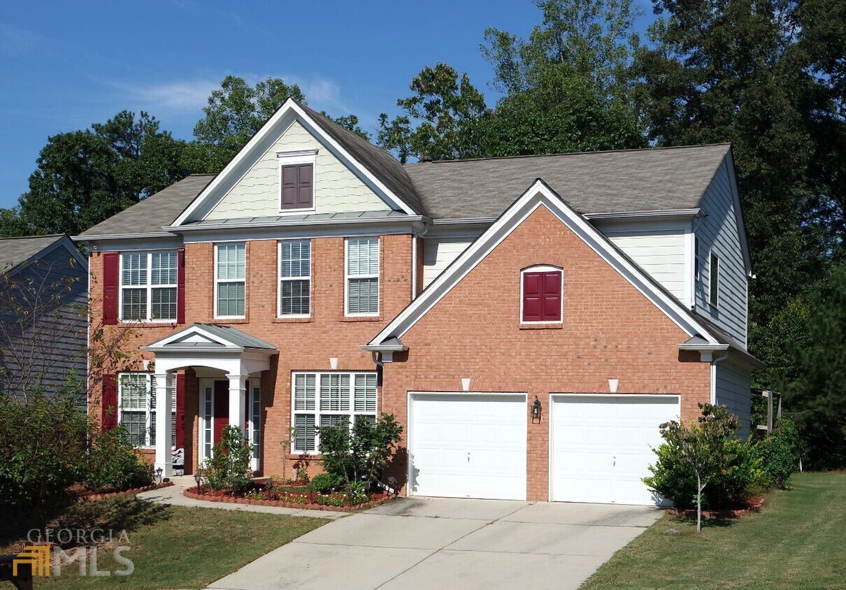 710 Courageous Ct, Lawrenceville, GA 30043 House Rental in