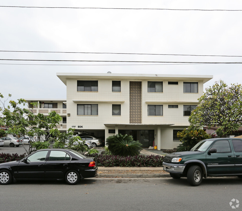 Foto del edificio - 1757 Algaroba St.