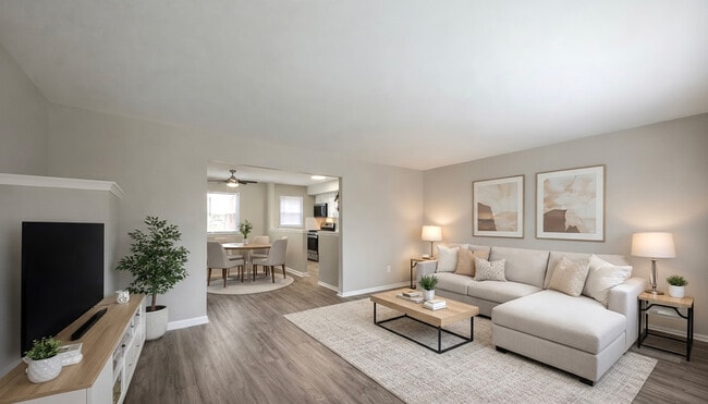 Interior Photo - Orchard View Apartments