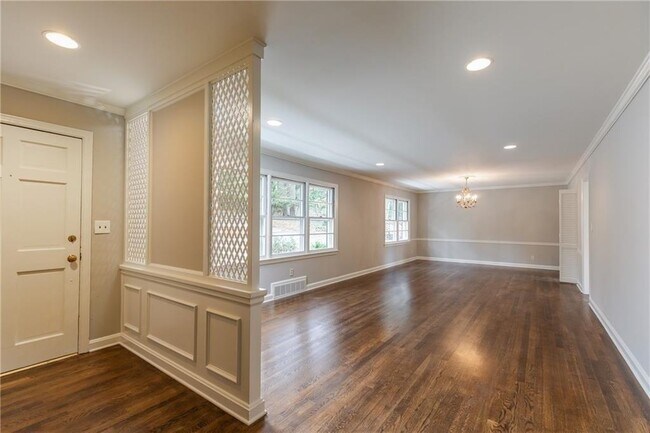 Building Photo - 1630 Moores Mill Rd NW