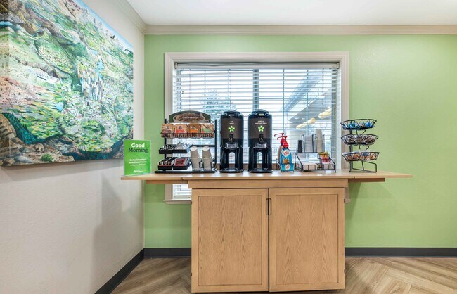 Foto del edificio - Furnished Studio-Washington, DC - Alexandr...