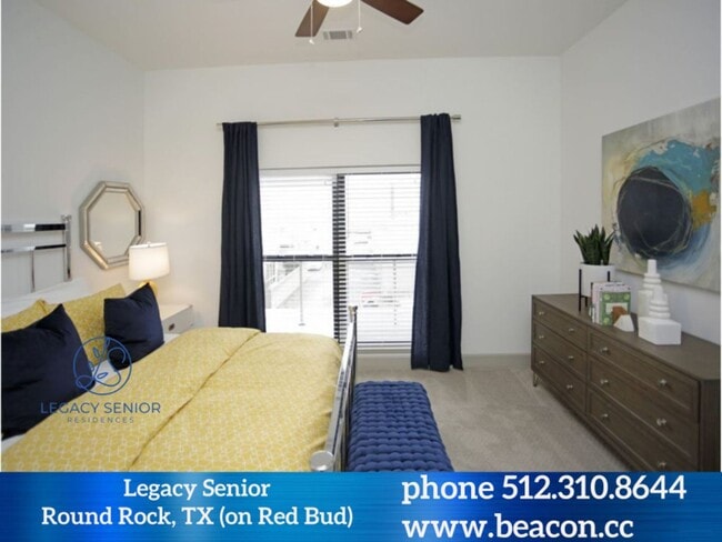Interior Photo - Legacy Senior on Red Bud Lane