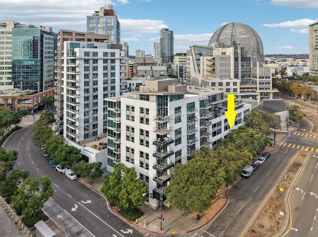 Foto del edificio - 206 Park Blvd