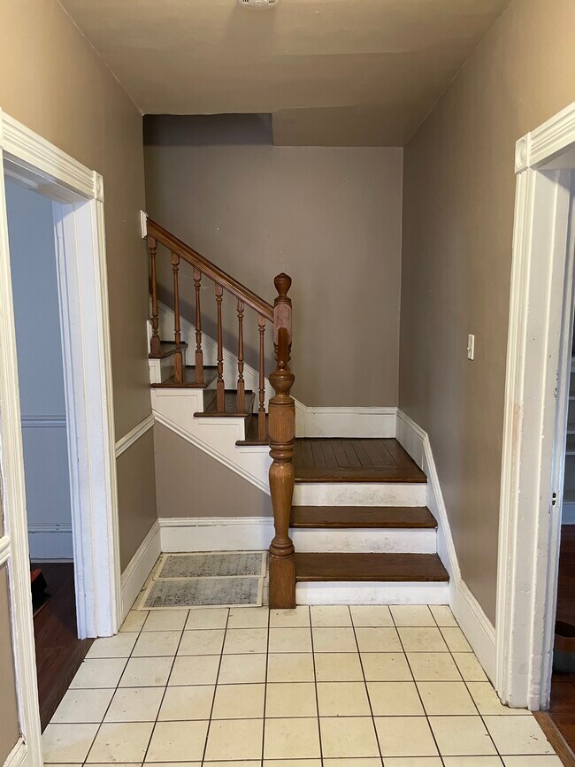 Entrance - 303 W Lemon St