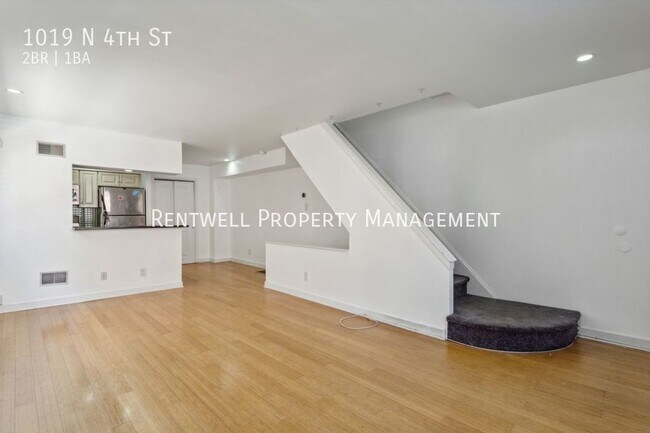 Foto del edificio - 1019 N 4th St