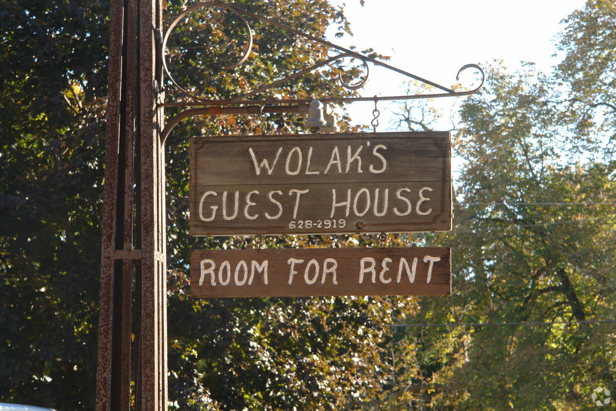 Foto del edificio - Wolak's Guest House