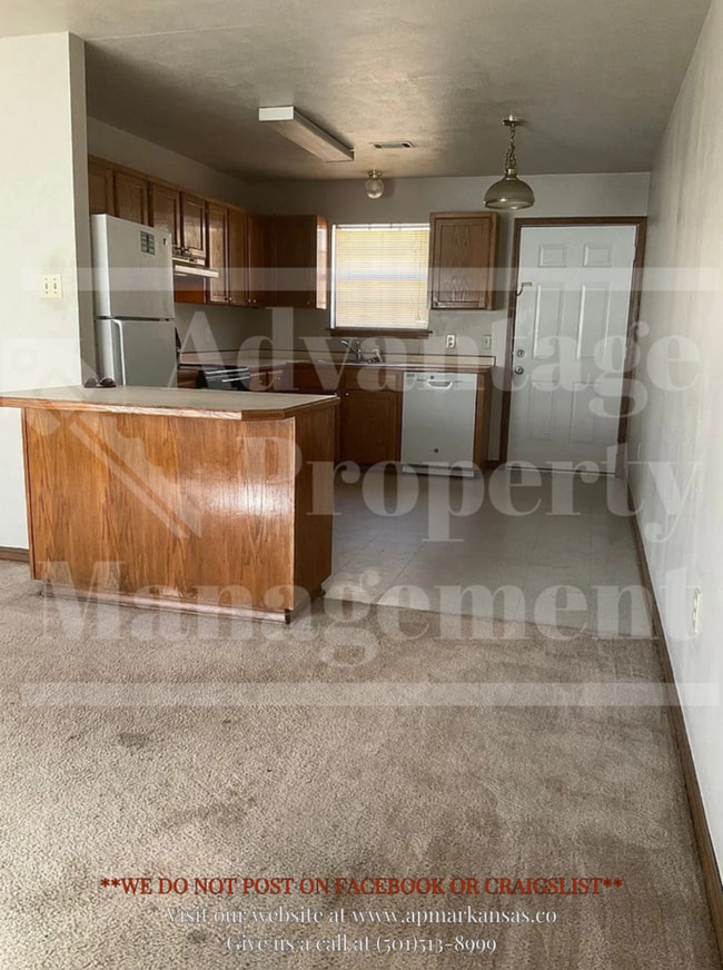 Foto del edificio - Spacious 2-Bedroom Duplex in Conway!