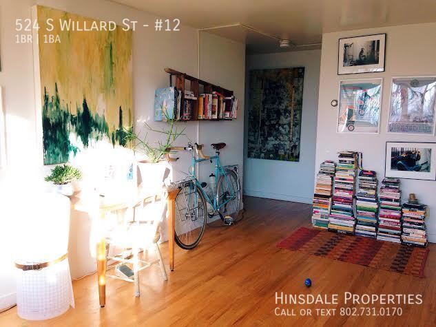 Foto del edificio - 524 S Willard St
