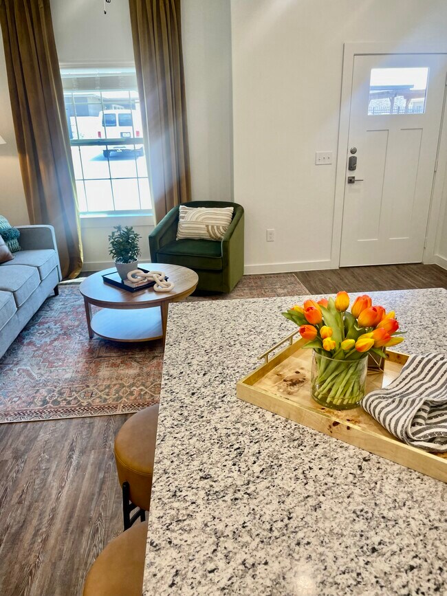 Foto del edificio - The Leighton