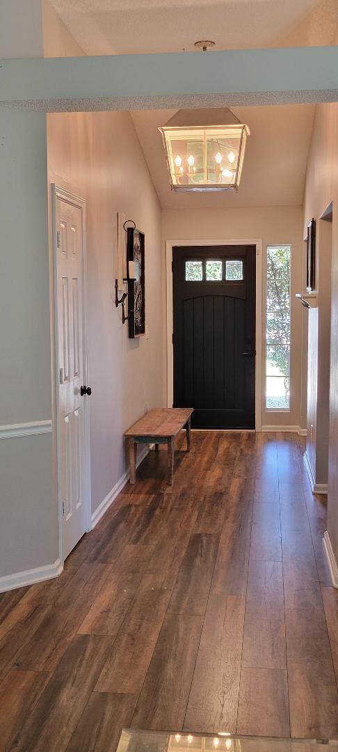 Front entry - 13216 Companion Ct