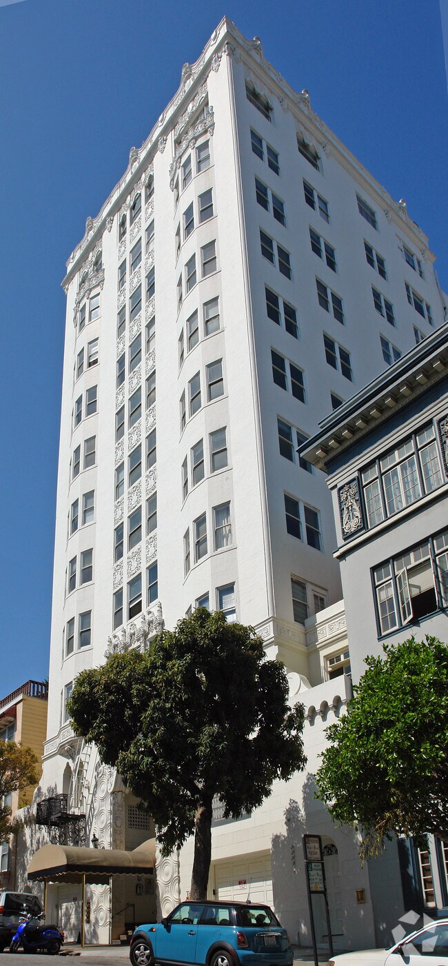 645 Stockton Apartments in San Francisco, CA