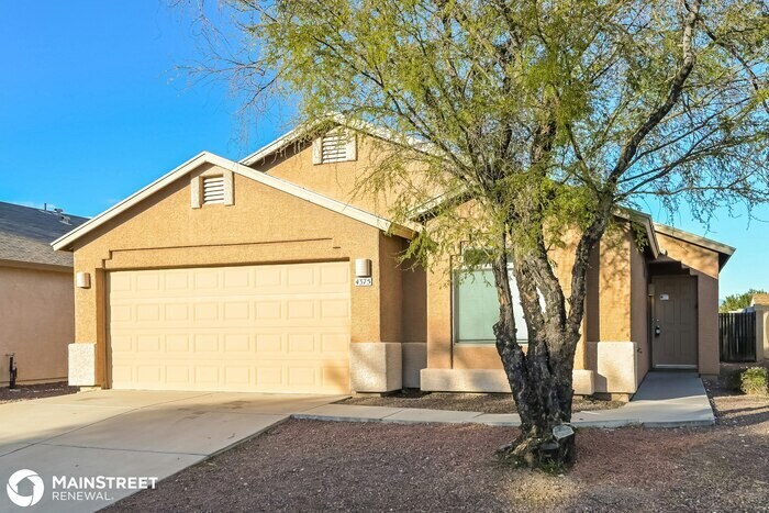 Primary Photo - 4375 E OCOTILLO DESERT TRAIL, TUCSON, AZ 8...