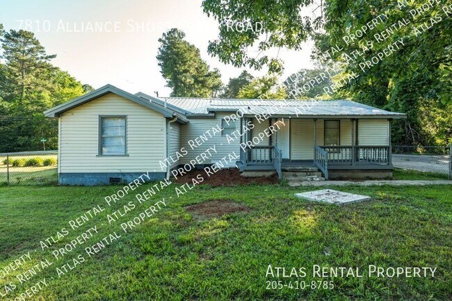 Foto del edificio - 7810 Alliance Short Creek Rd