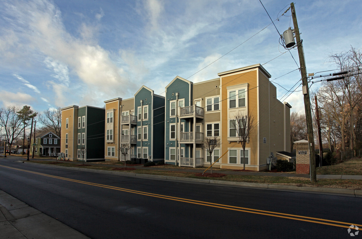 Building Photo - McAden Park Apartments