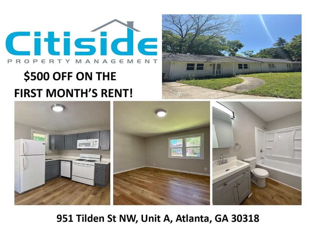 Photo - 951 Tilden St NW