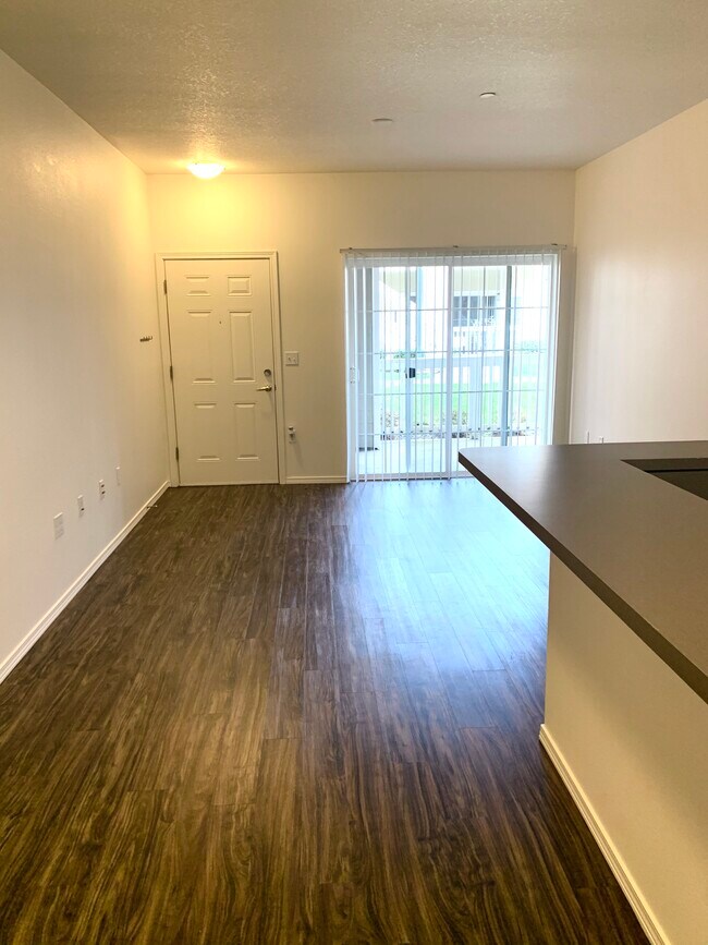 Sala de estar - Willamette Estates