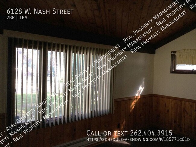 Foto del edificio - Cozy 2 bedroom stairless ranch