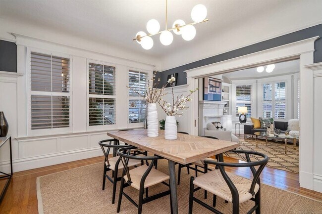 Foto del edificio - Stunning Edwardian 2bed/1bath Condo