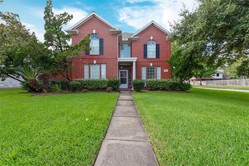2402 Dixie Woods Dr, Pearland, TX 77581 House Rental in Pearland, TX