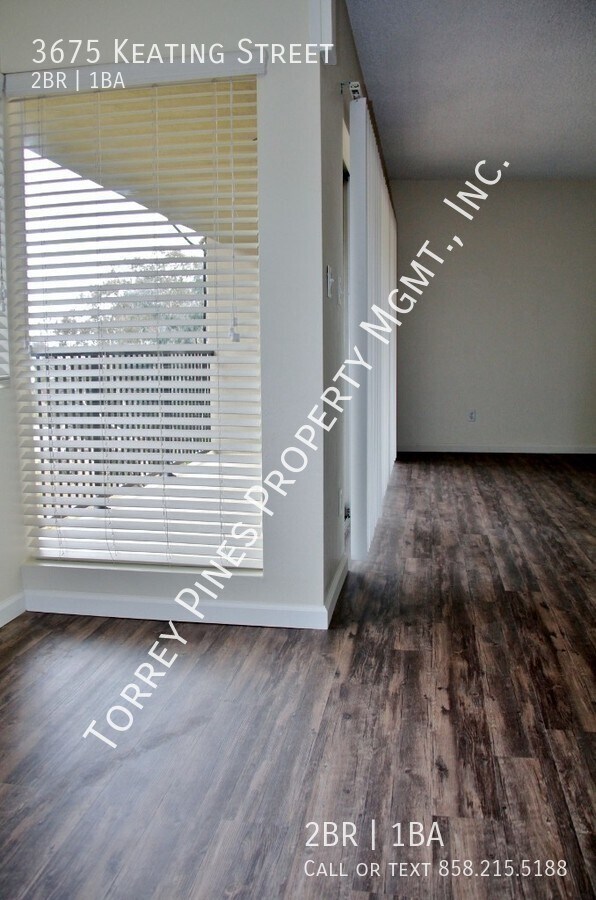 Foto del edificio - Mission Hills: Beautiful 2 Bed/1 Bath with...