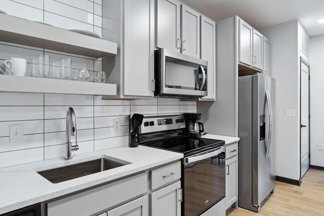 Foto del edificio - 423 E Michigan St