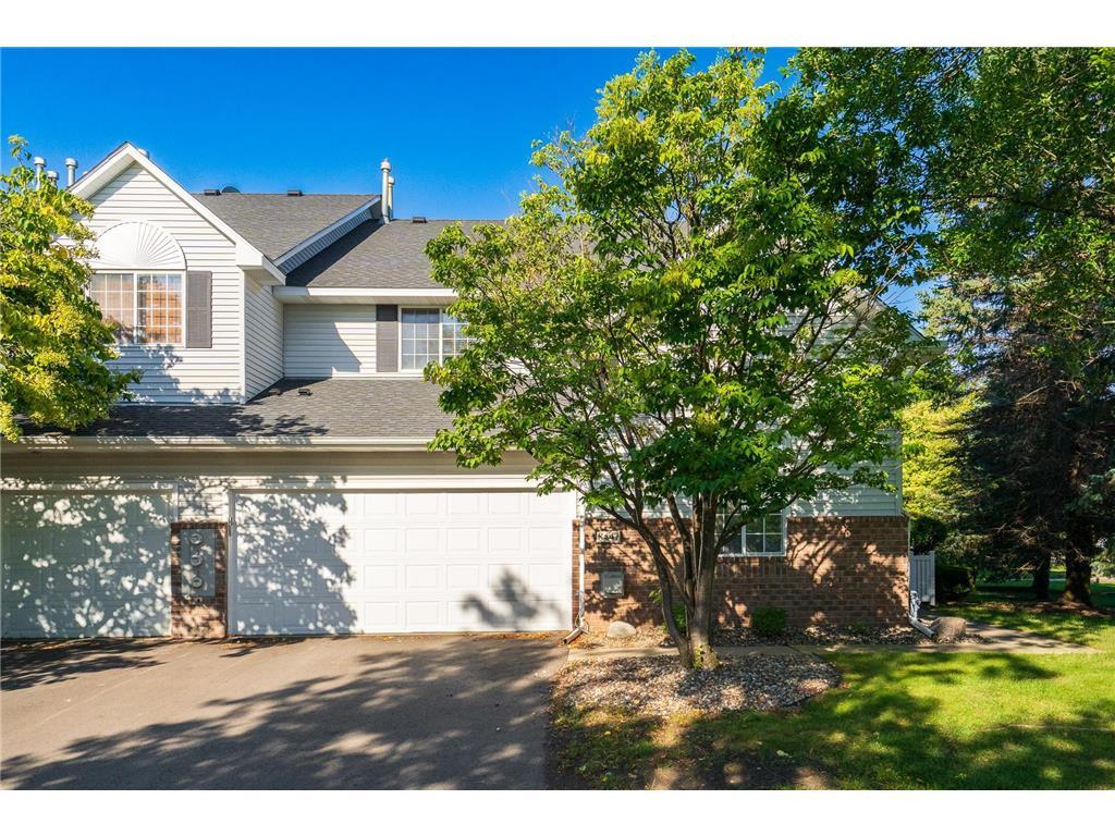 8447 Kimball Dr, Eden Prairie, MN 55347 Townhome Rentals in Eden