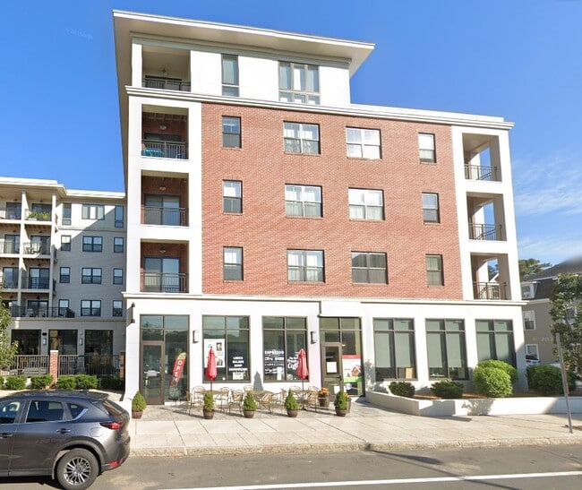 Building Photo - 116-118 Rantoul St