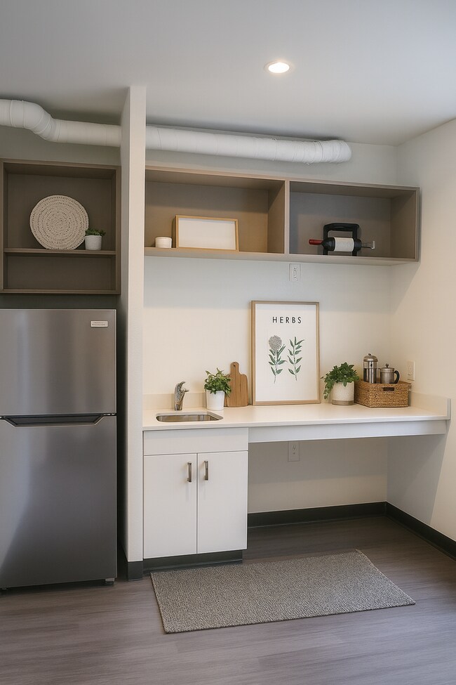 Foto del interior - Zeal Lofts