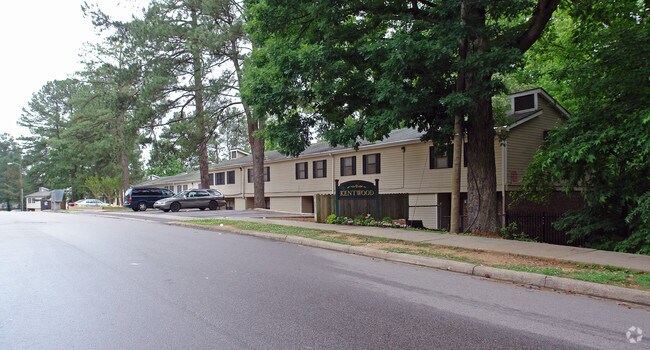 Building Photo - Kentwood Apartments