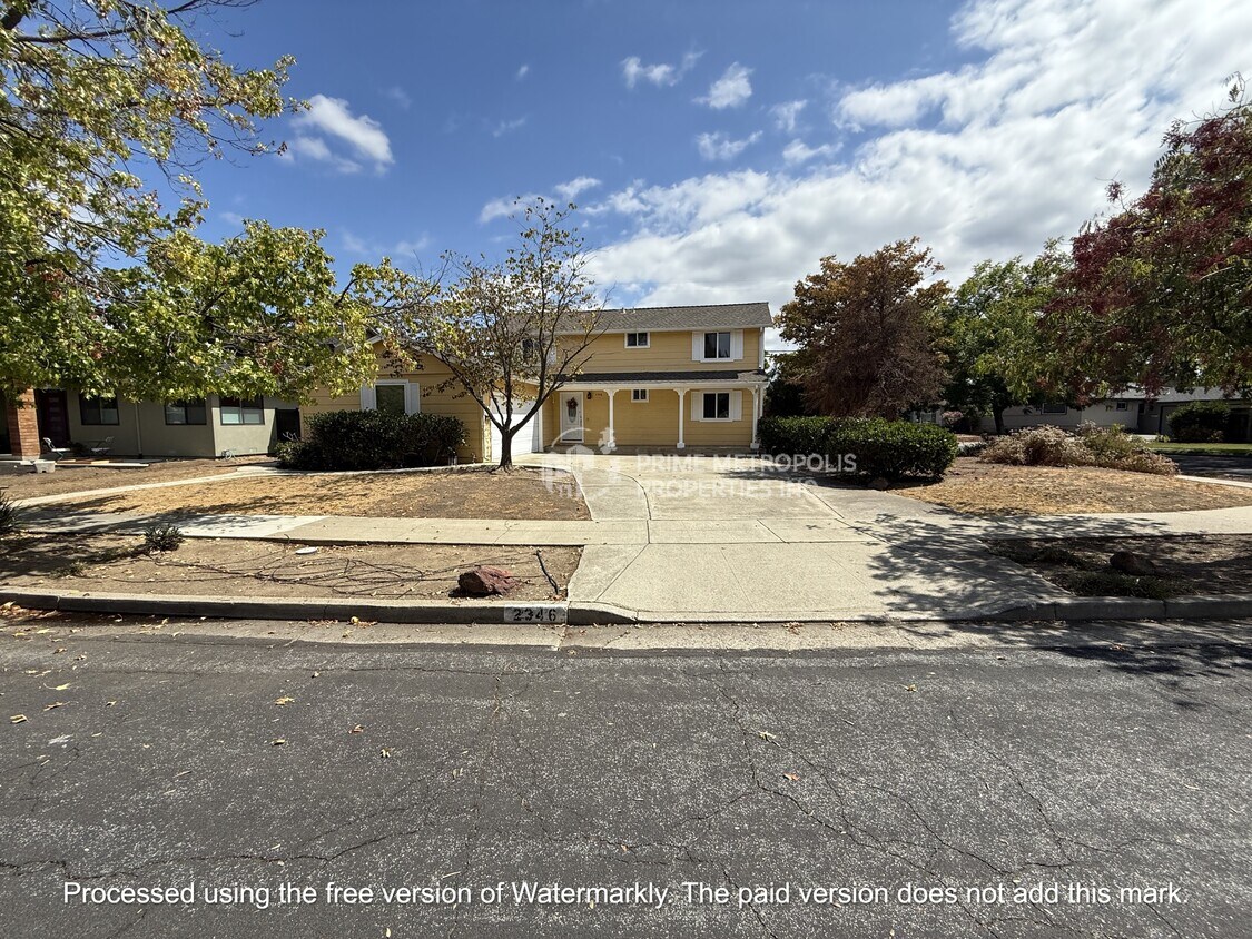 Photo - 2346 Montezuma Dr (Campbell, CA)